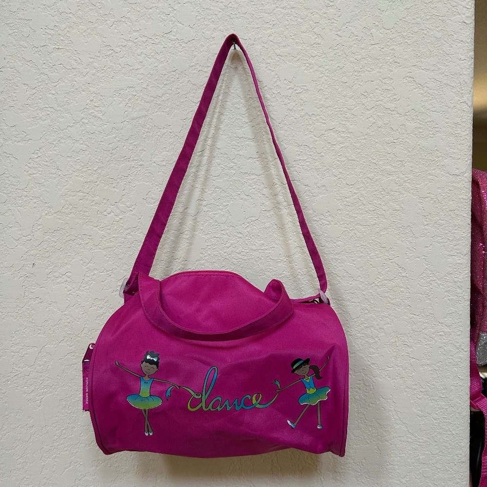 Horizon Dance Ballet Duffle Bag. LIke New